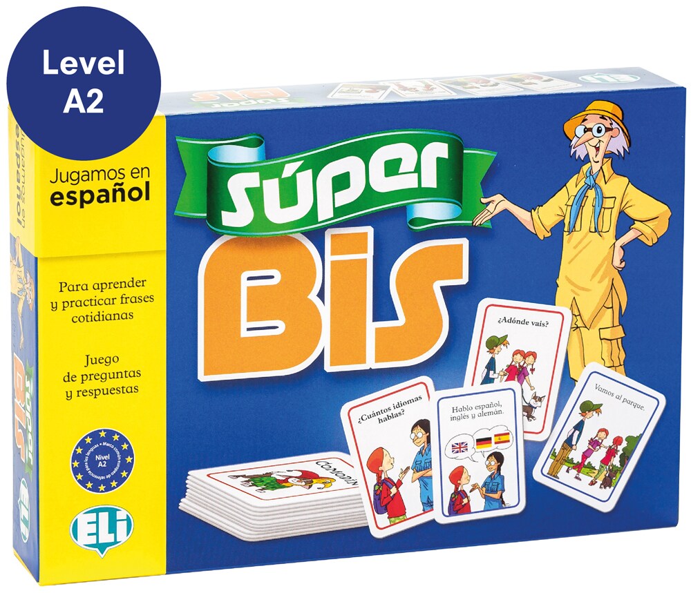 Super Bis Spanska