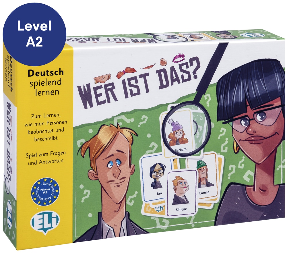 Wer ist das?