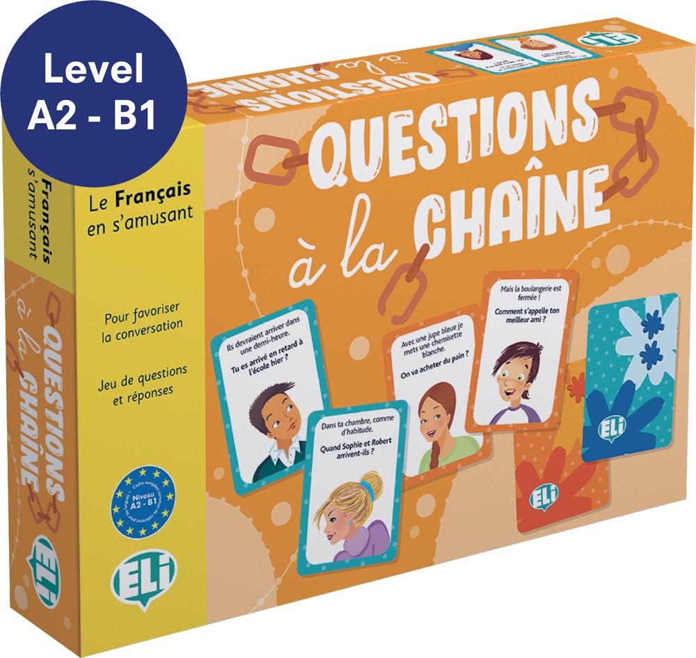 Questions à la chaîne