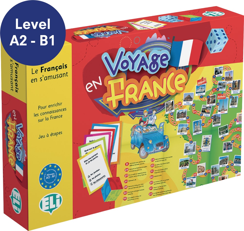 Voyage en France