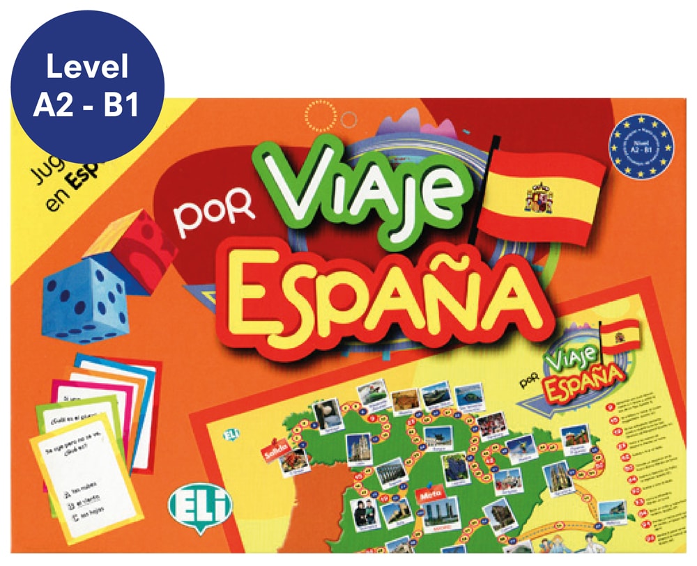 Viaje por España