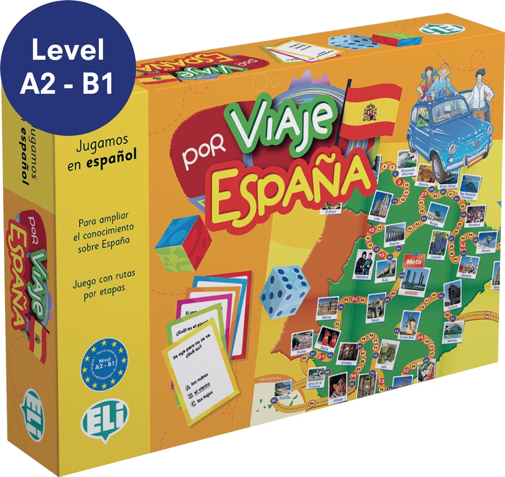 Viaje por España