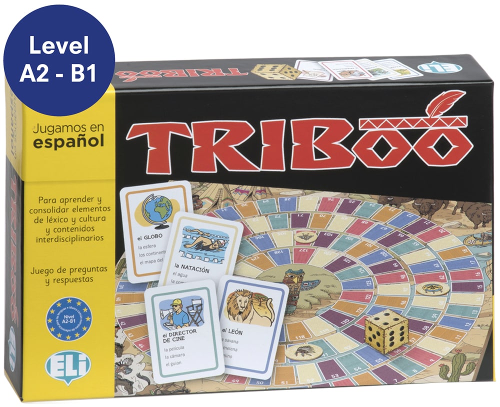 Triboo, spanska