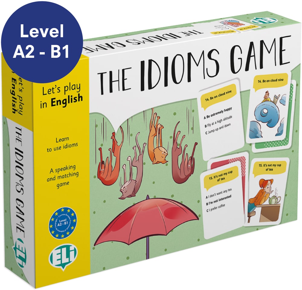 The Idioms Game