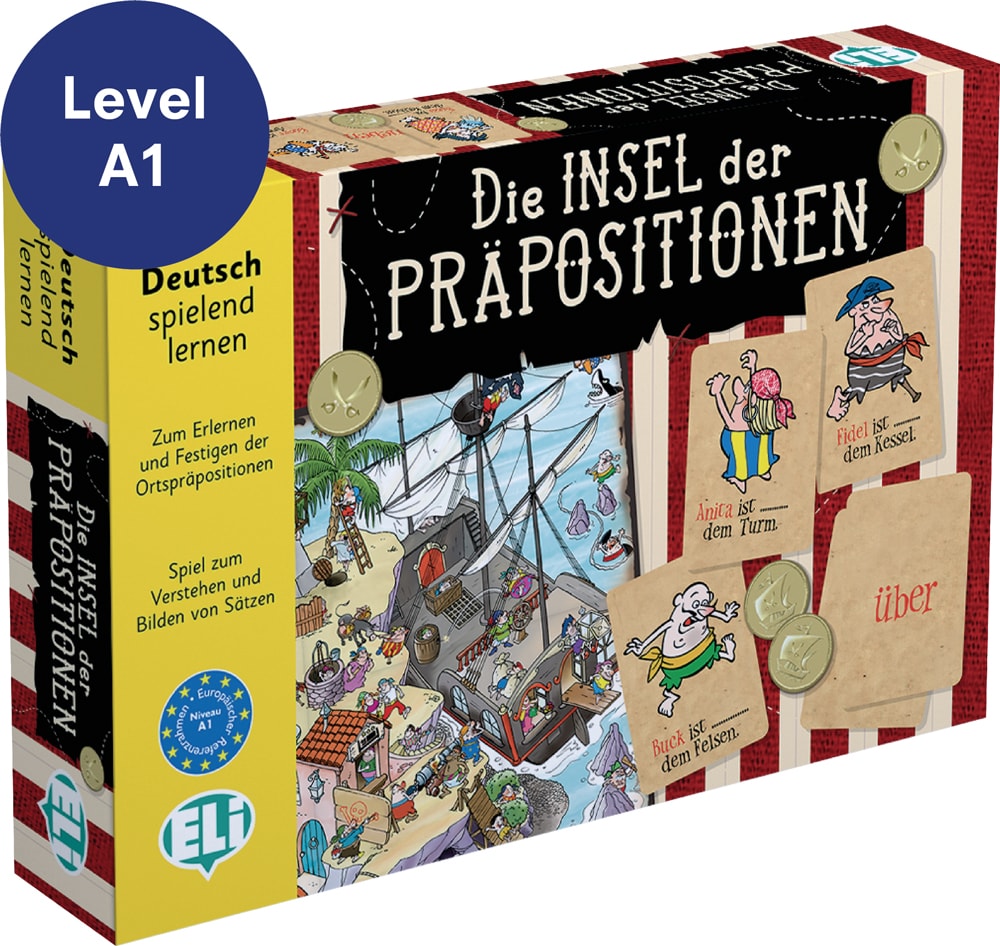 Die Insel der Präpositionen