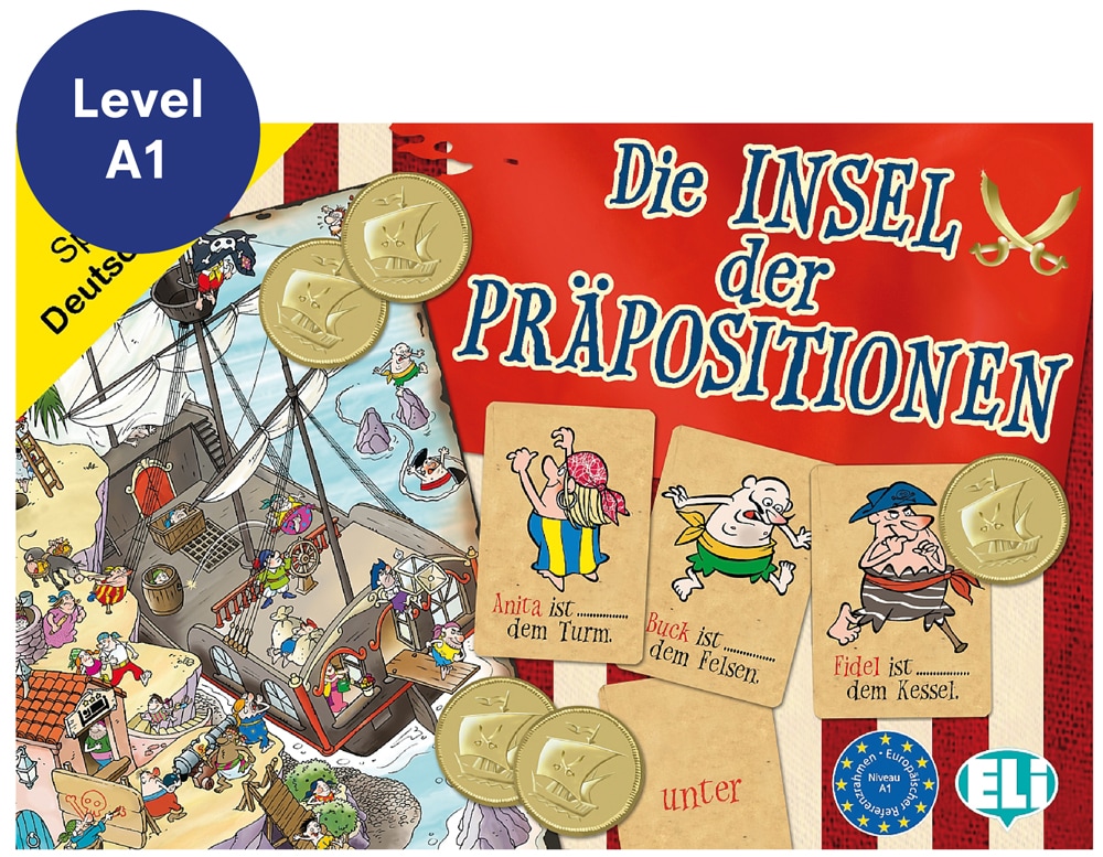 Die Insel der Präpositionen