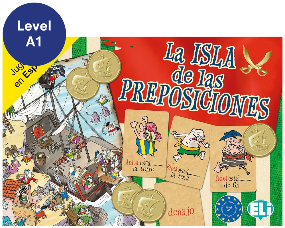 La Isla de las Preposiciones