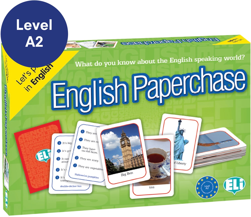 English Paperchase