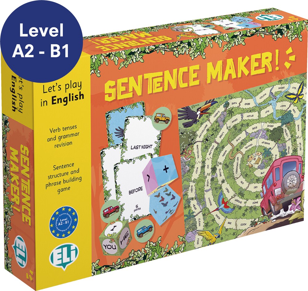 Sentence Maker!