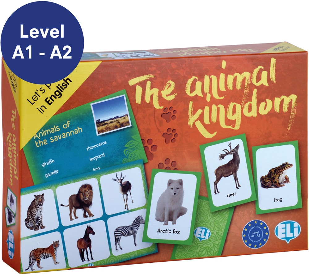 The animal kingdom