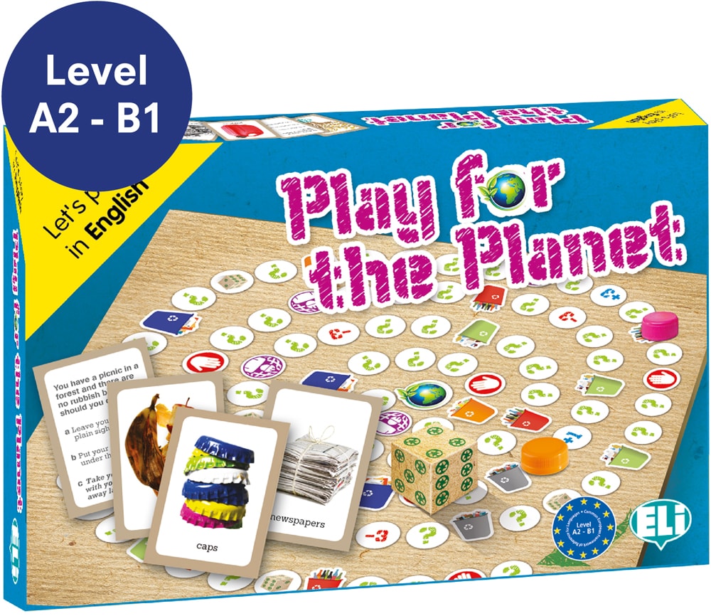 Play for the planet
