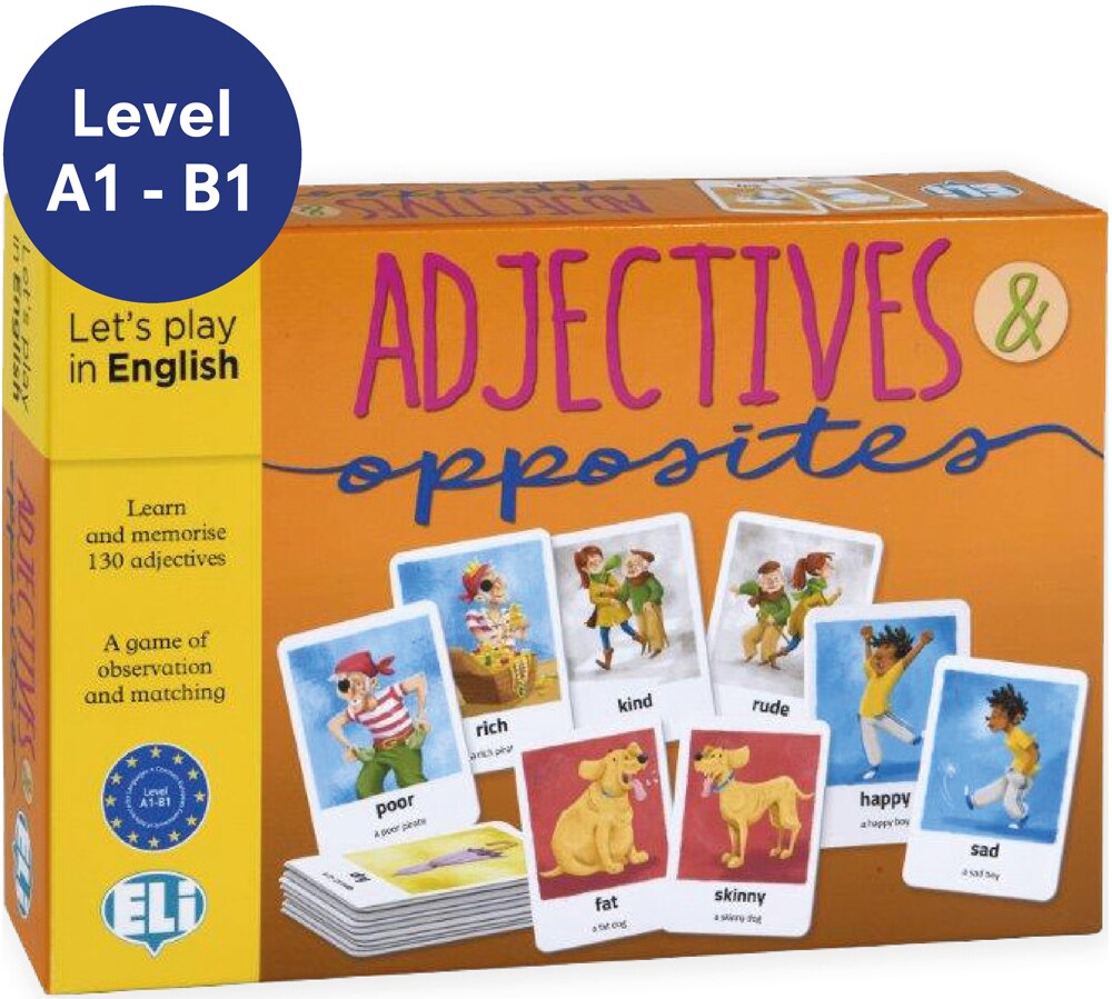 Adjectives and opposites