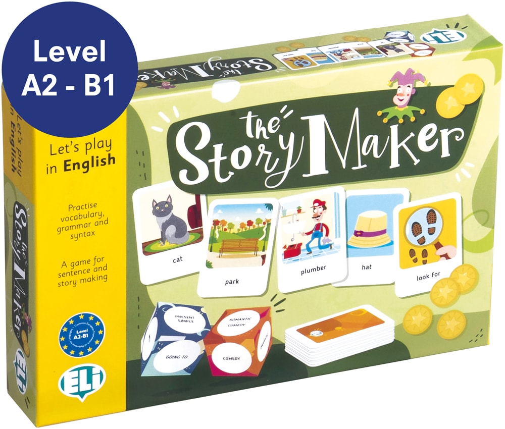 The Story Maker