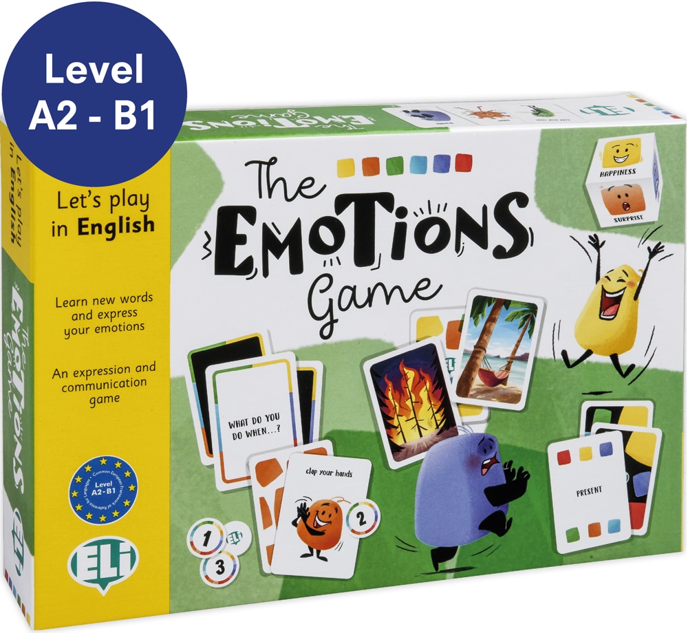The Emotions Game
