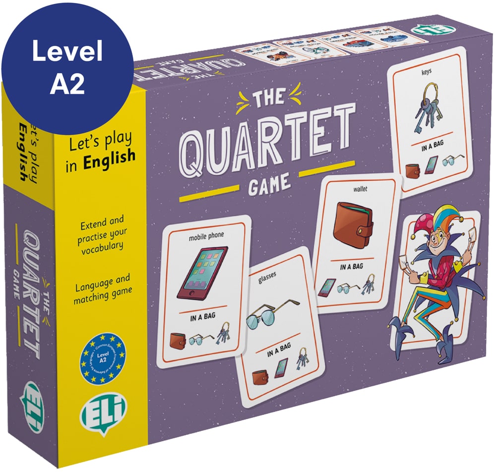 The Quartet Game