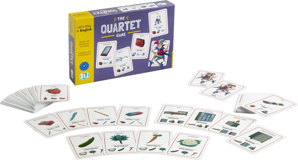 The Quartet Game