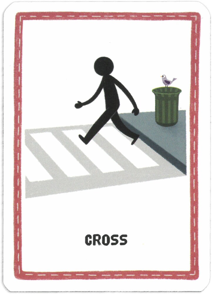 The Directions Game
