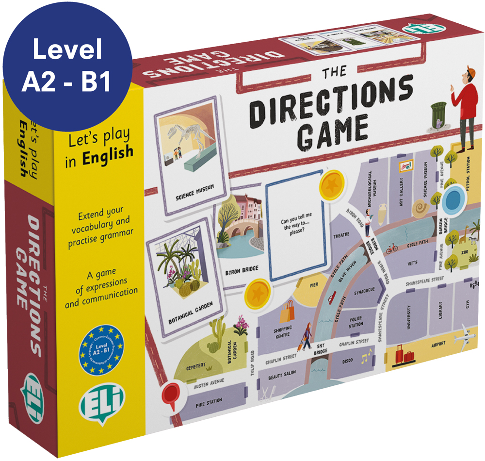 The Direction Game