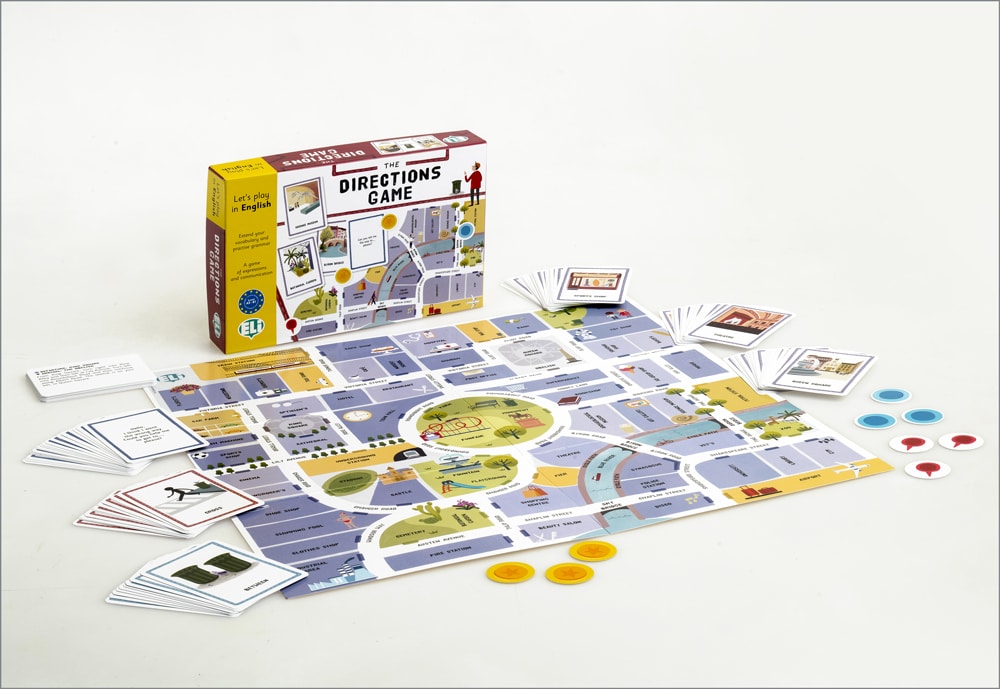The Directions Game