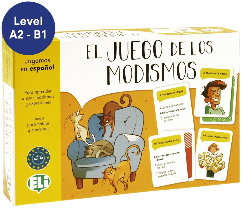 El juego de los modismos