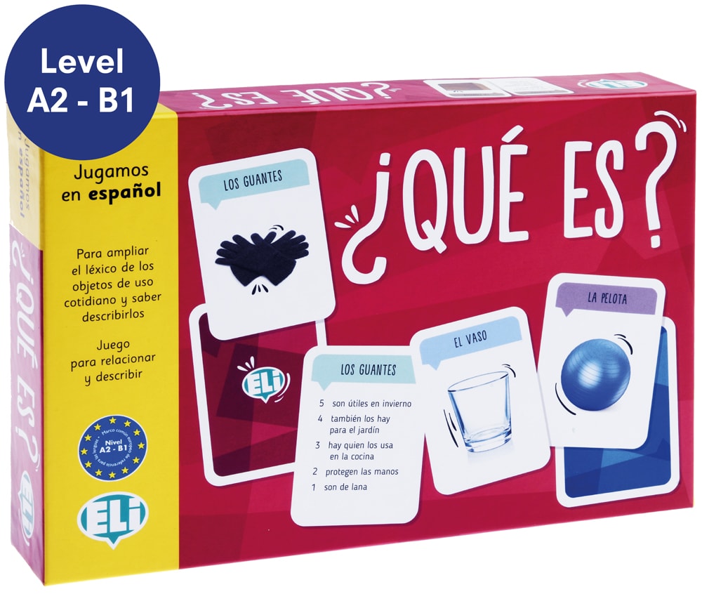 ¿Qué es?