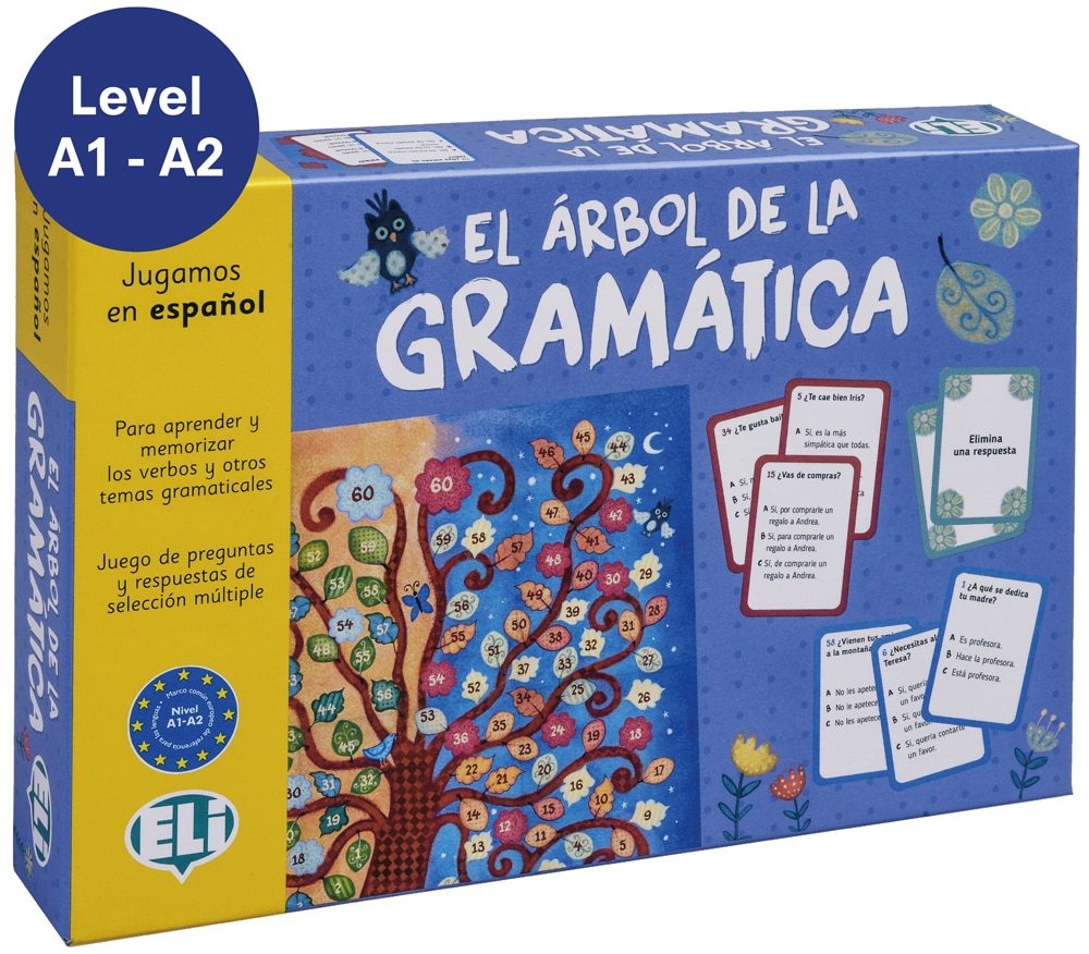 El árbol de la gramática