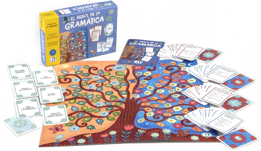 El árbol de la gramática