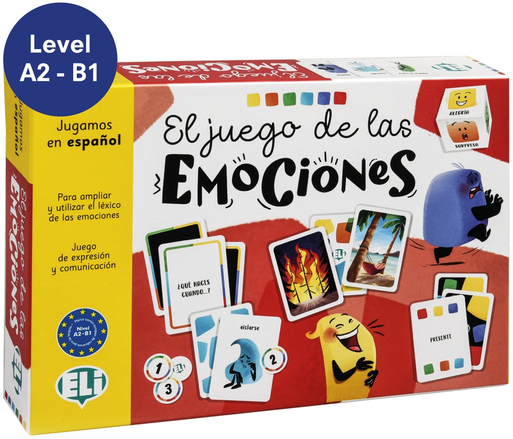 El juego de las emociones