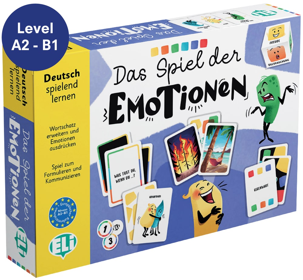 Das Spiel der Emotionen