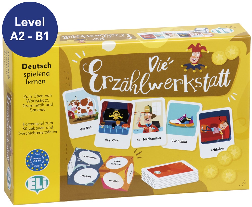 Die Erzählwerkstatt