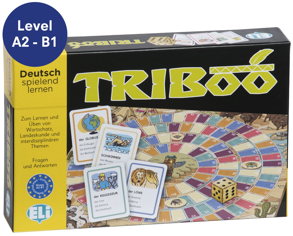 Triboo, tyska