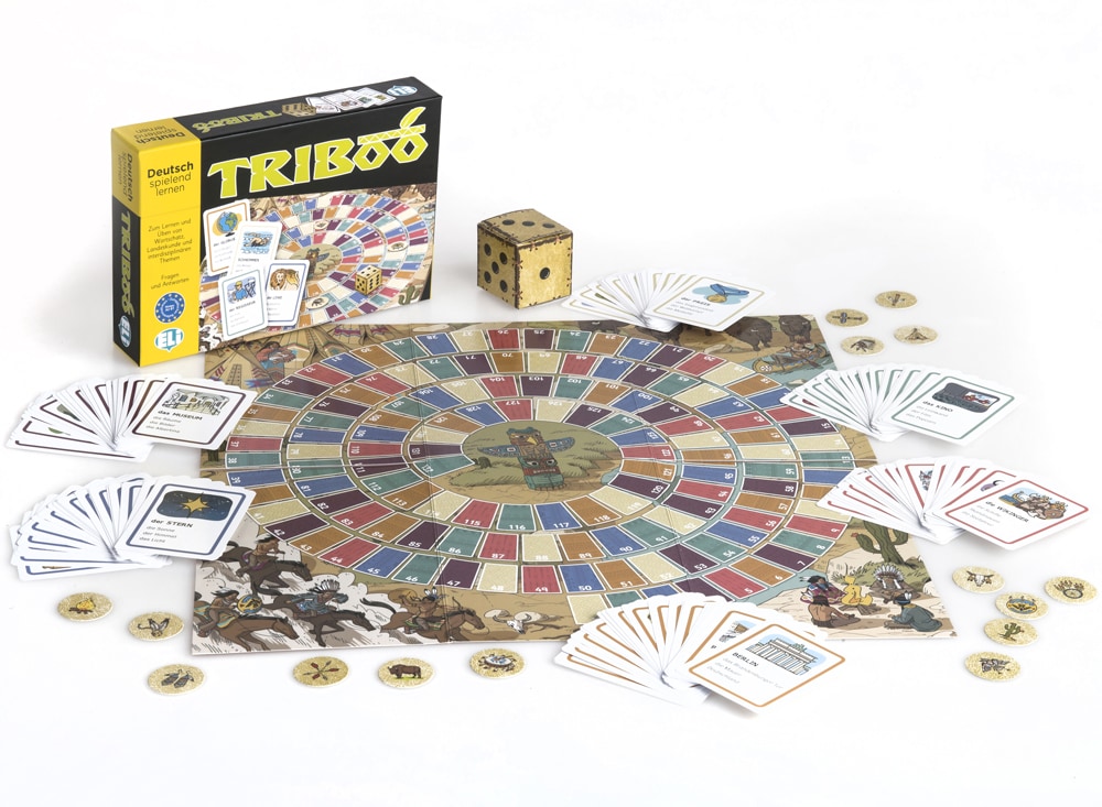 Triboo, tyska
