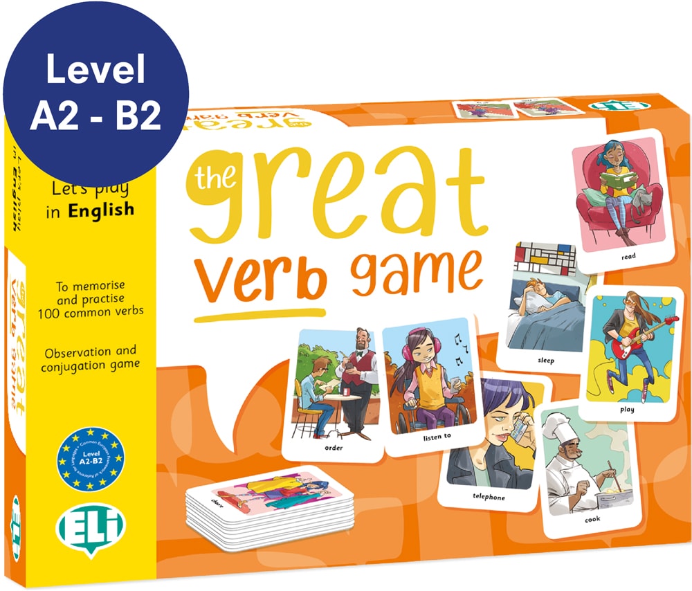 The Great Verb Game