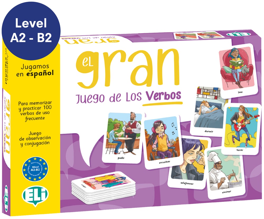 El gran juego de los verbos