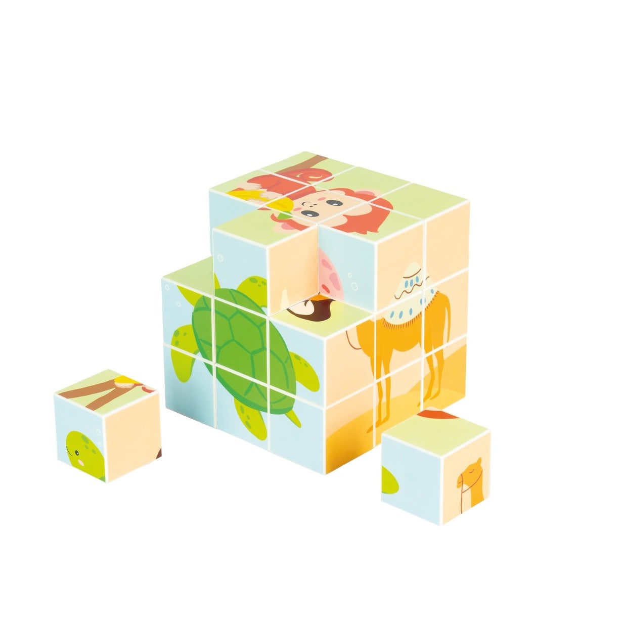 ClickyBlox Djur
