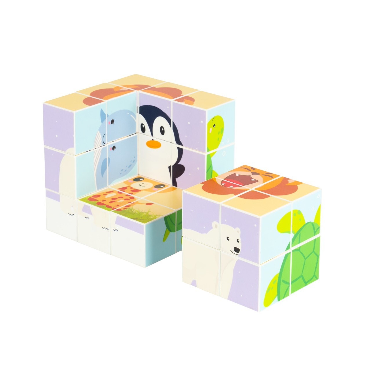 ClickyBlox Djur