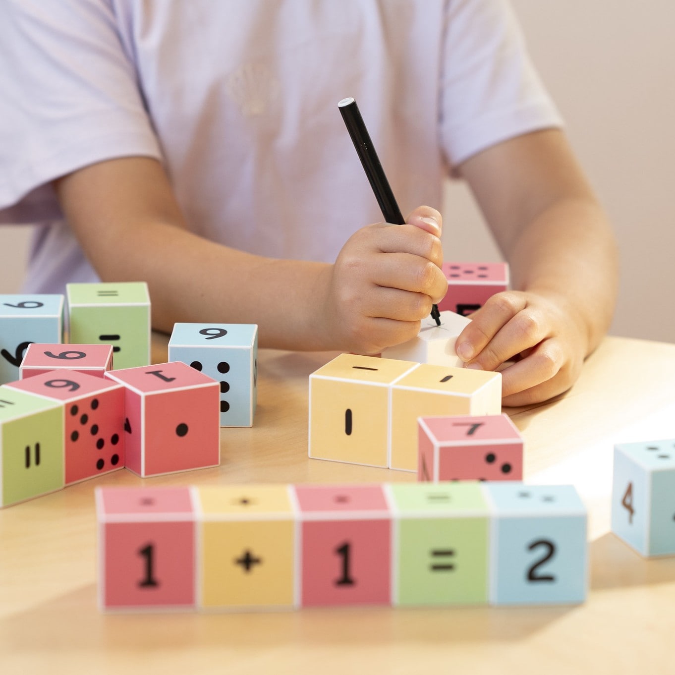 ClickyBlox Matematik