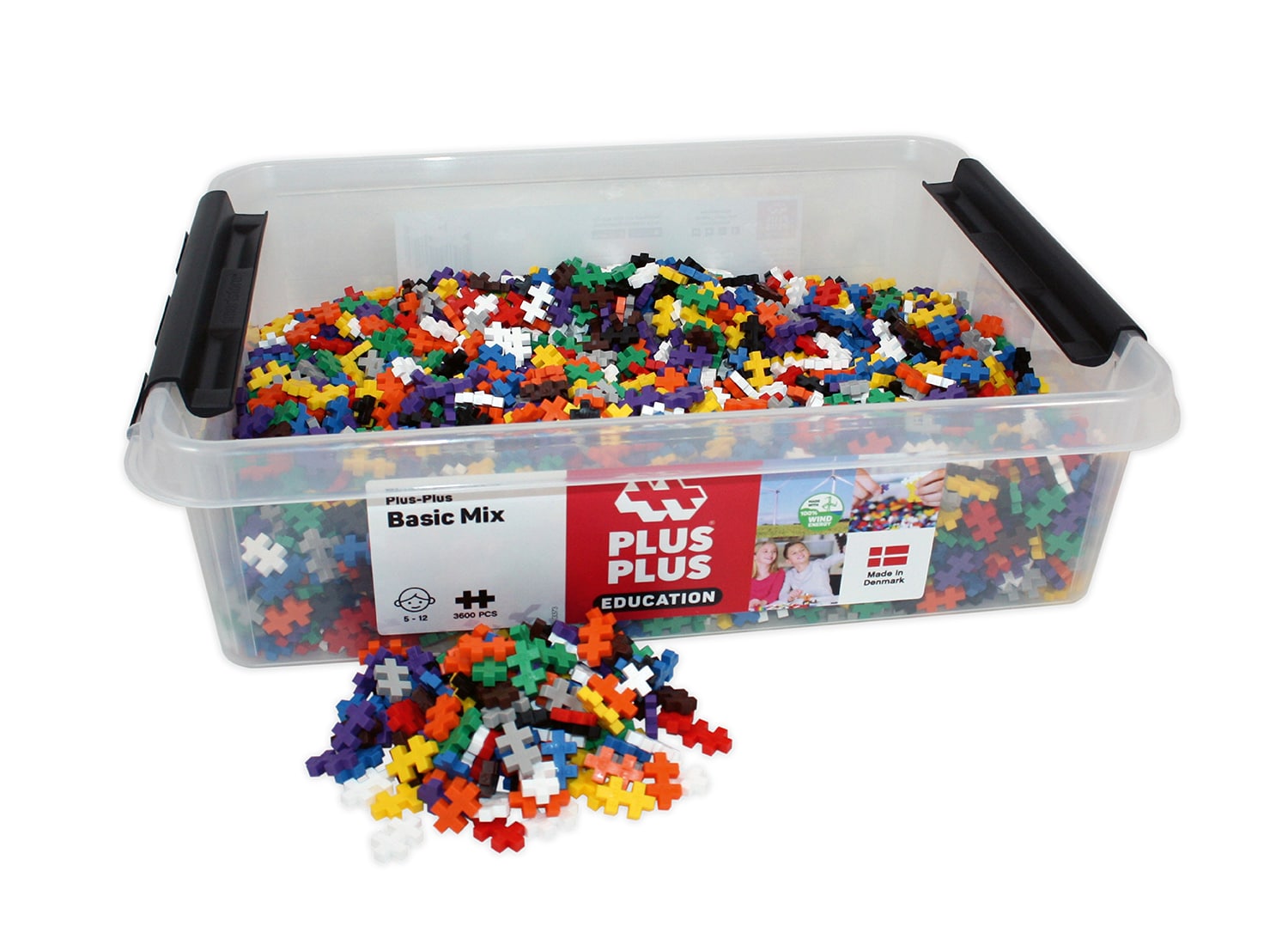 Plus Plus Basic 3600 bitar