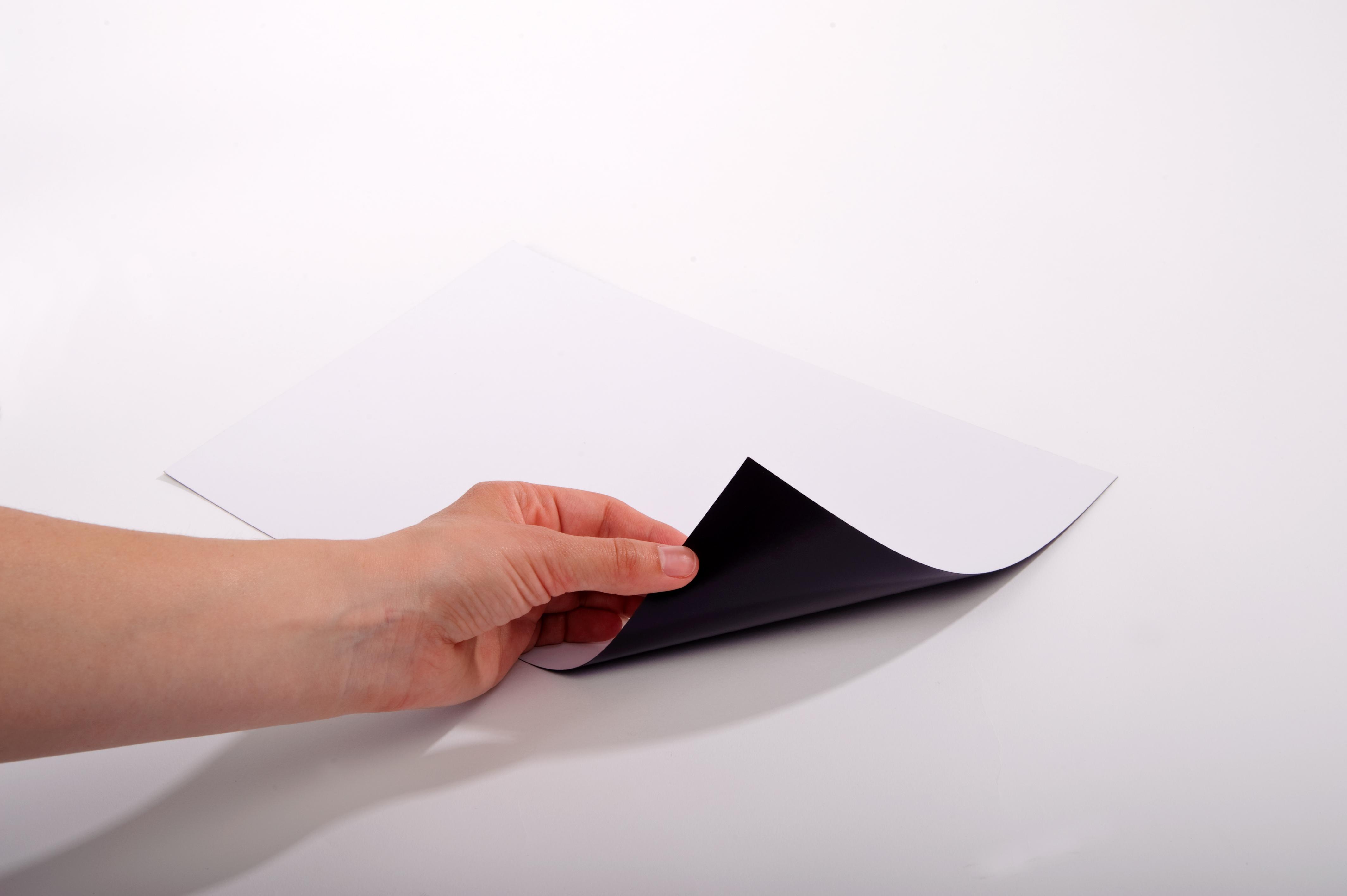 Magnetpapper / 5 ark