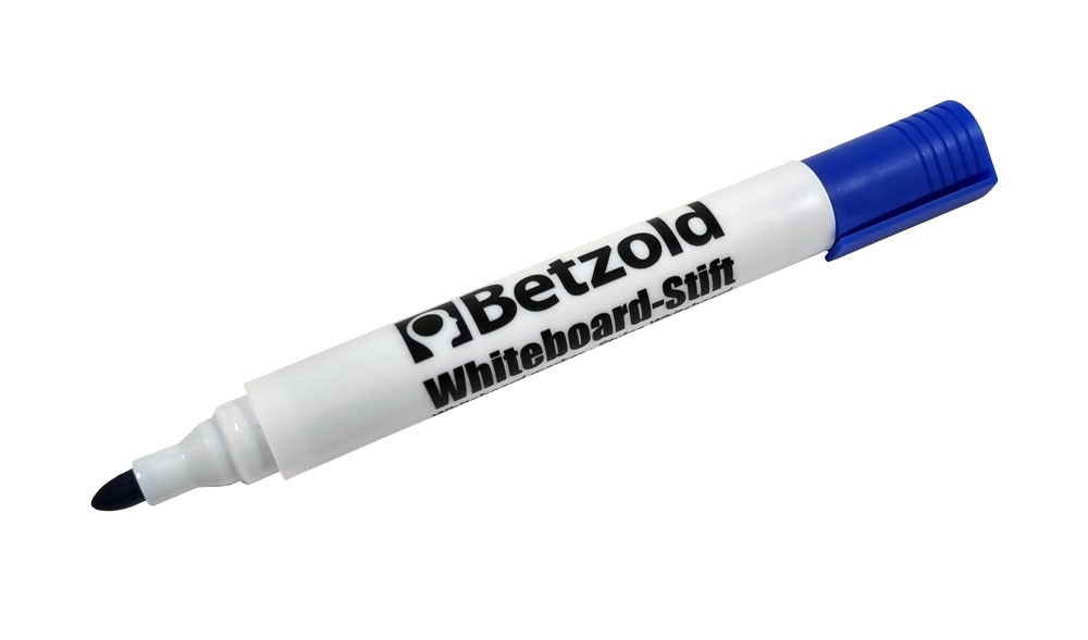 Whiteboardpennor / 4-pack