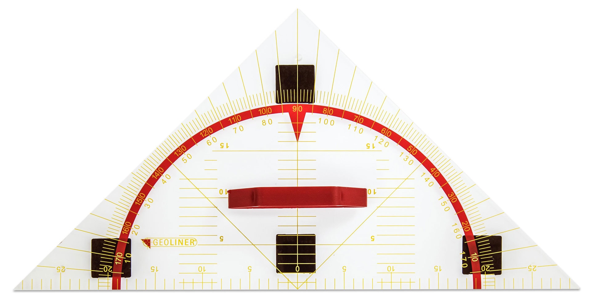 Geotriangel magnetisk