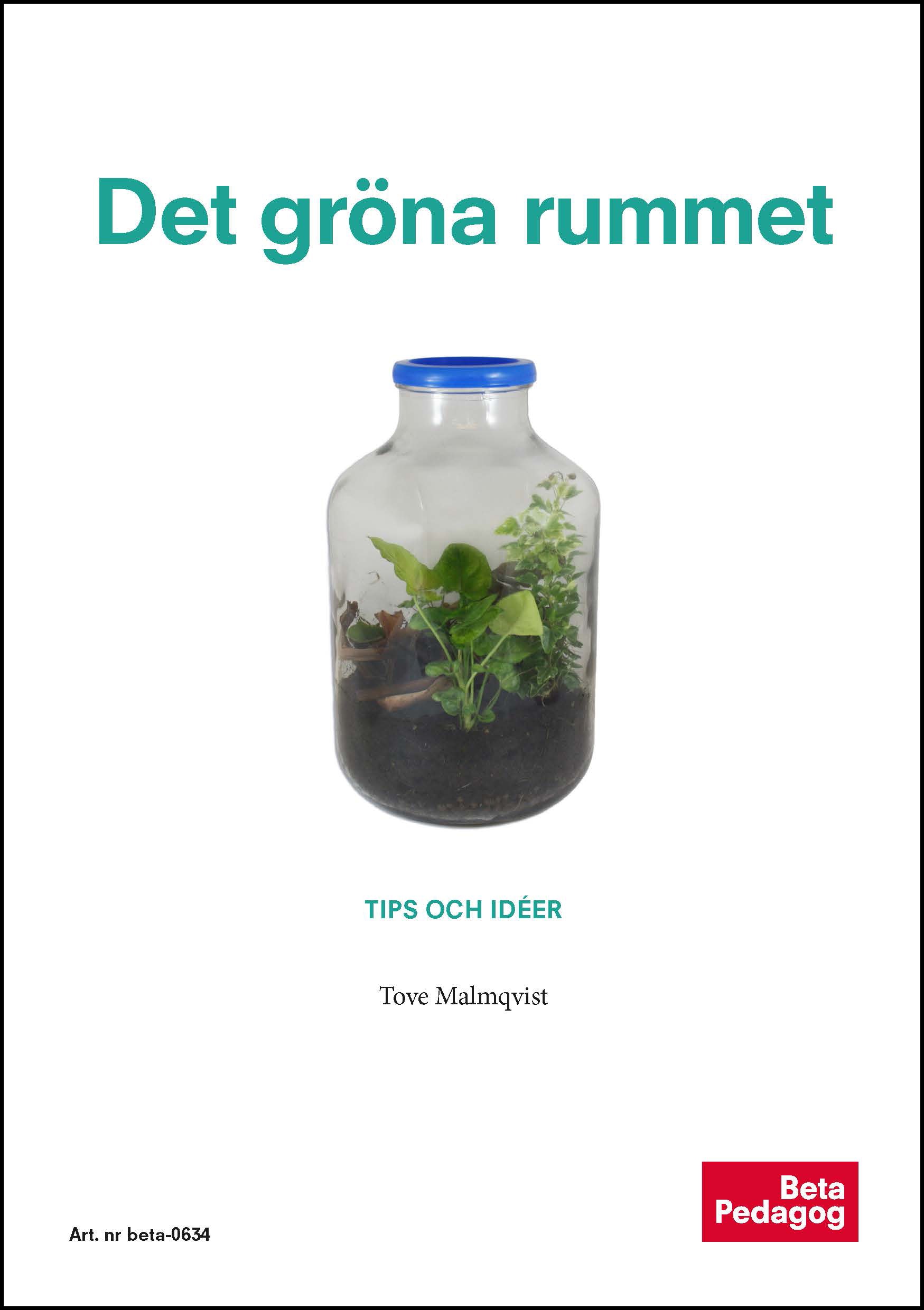Gröna rummet - 20 liter