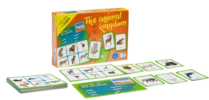 The animal kingdom