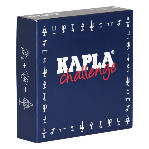 Kapla Challenge