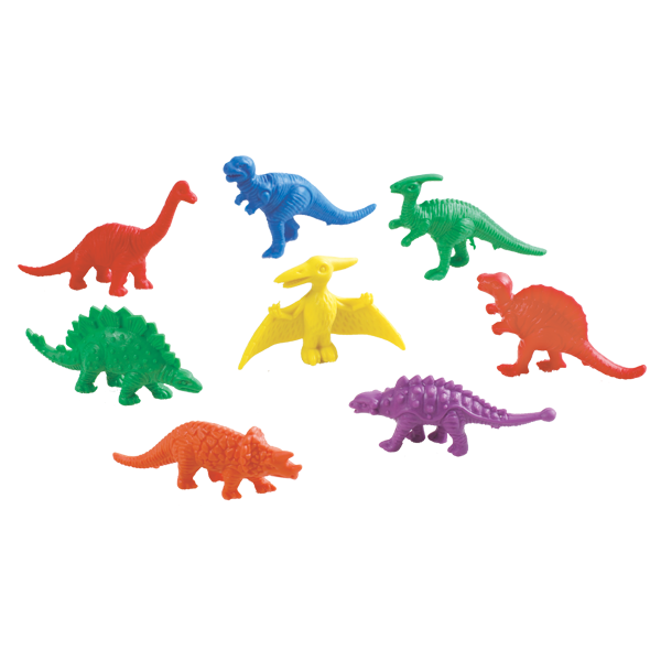 Counters dinosaurier (128)
