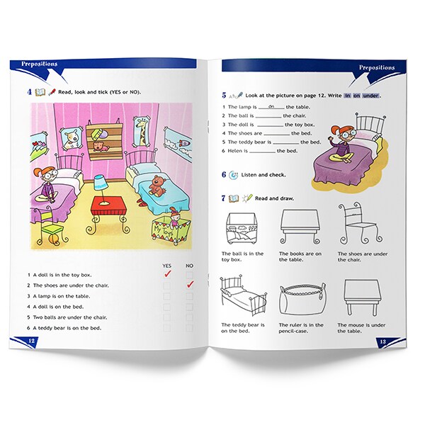 Easy English 3 med CD