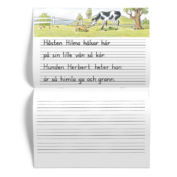 Texta lätt och rätt / 10-pack