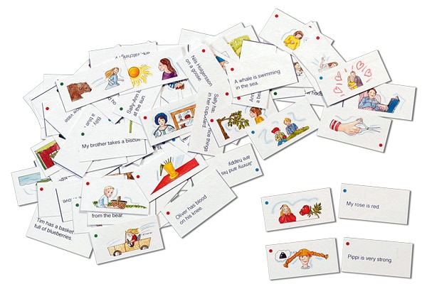 English Memory