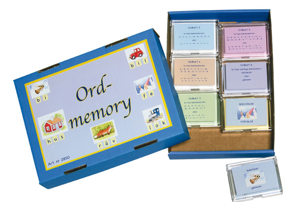 Ord-memory