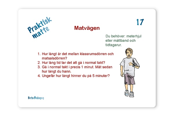 Praktisk matematik 1